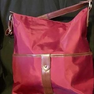 Medium St Johns Bay shoulder bag